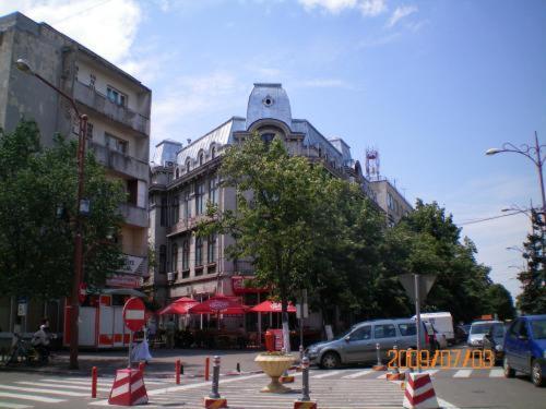 Hotel Coroana Buzău Zewnętrze zdjęcie